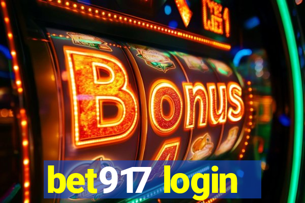 bet917 login